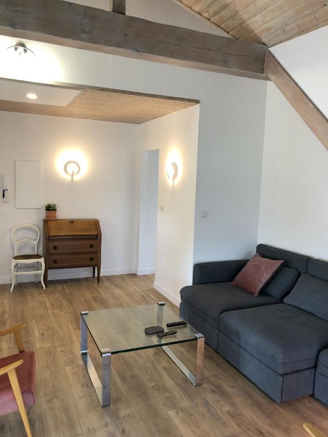 L'Hirondelle - Charming Flat - Daire Blotzheim Dış mekan fotoğraf