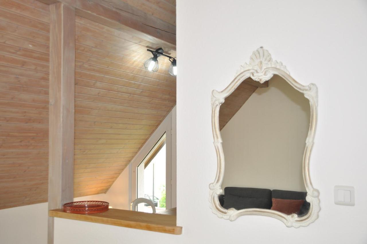 L'Hirondelle - Charming Flat - Daire Blotzheim Dış mekan fotoğraf
