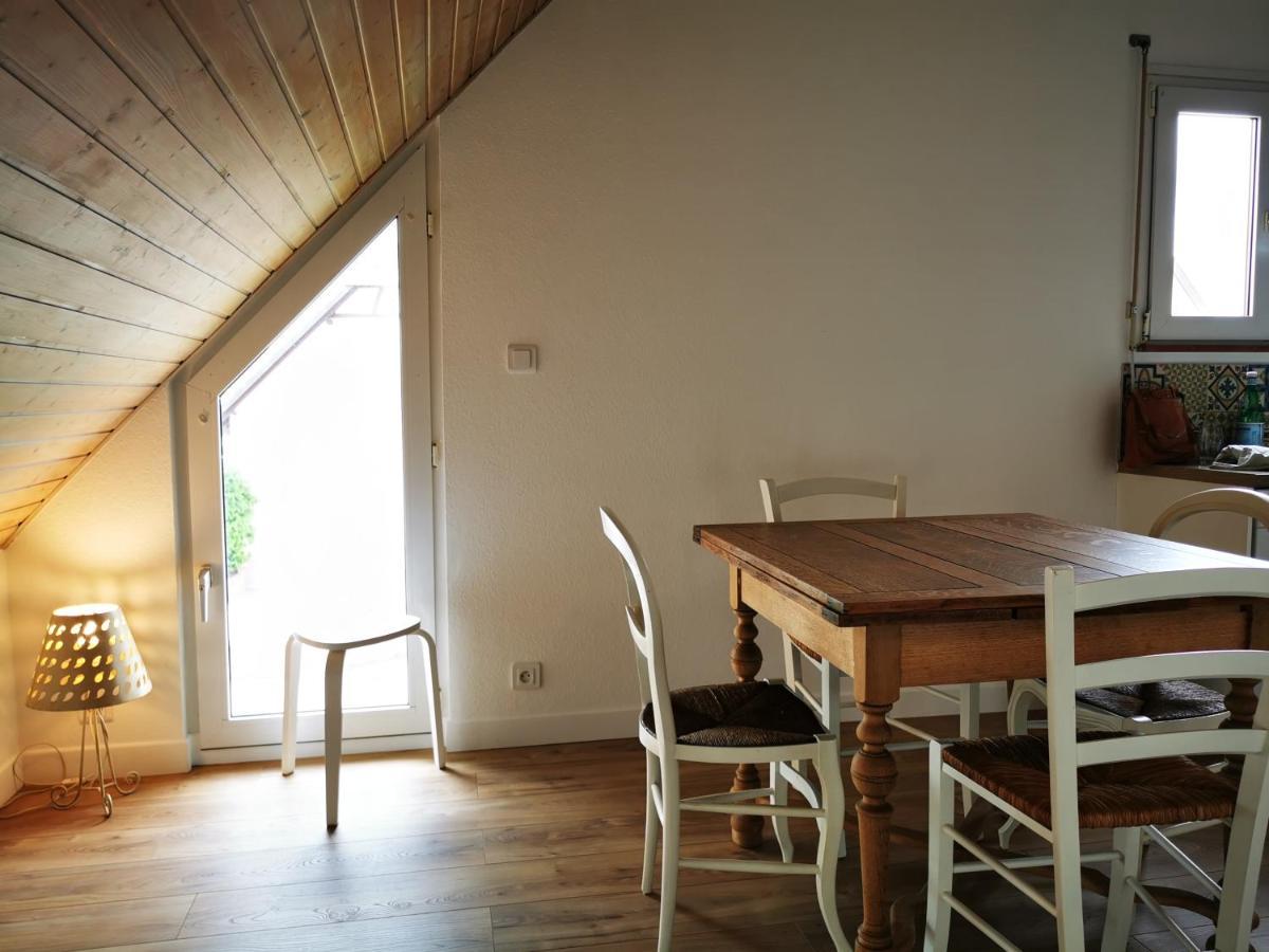 L'Hirondelle - Charming Flat - Daire Blotzheim Dış mekan fotoğraf