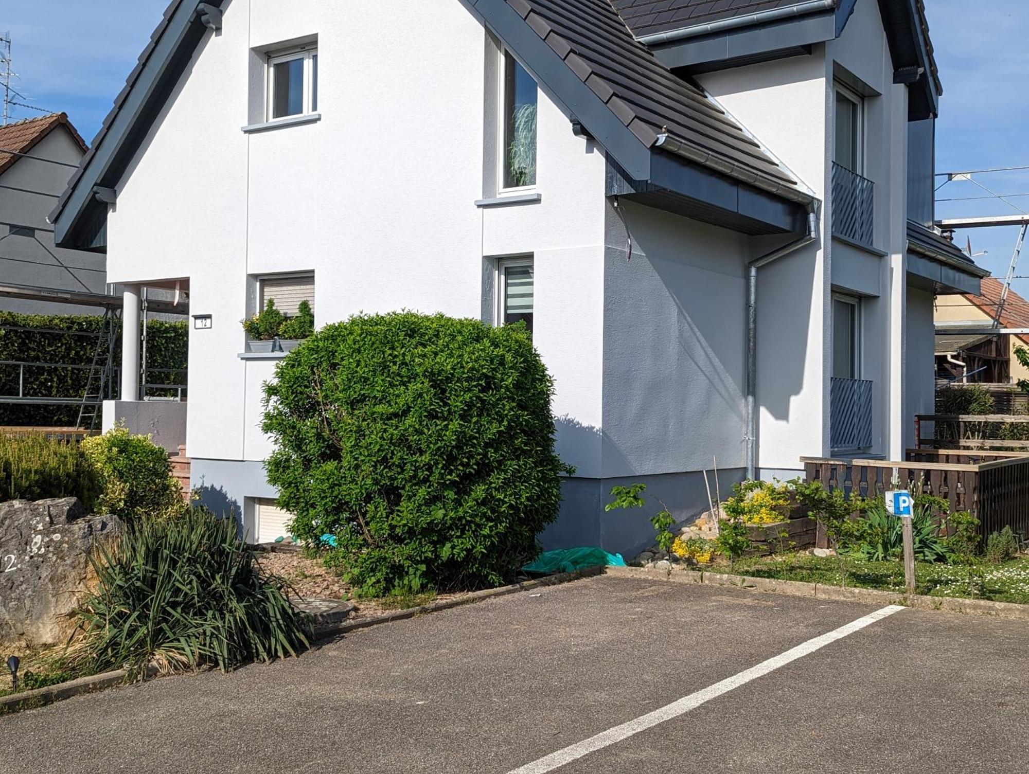 L'Hirondelle - Charming Flat - Daire Blotzheim Dış mekan fotoğraf